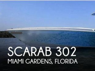 1998 Scarab 302 Super Sport