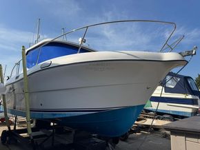 Quicksilver 700 Weekender  - Exterior