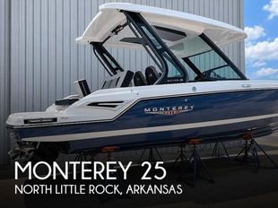 2026 Monterey Elite 25 SD