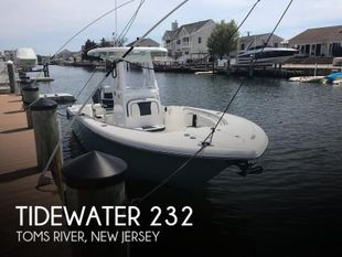 2021 Tidewater 232 Adventure