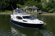 2014 Haines 360 Aft Cabin