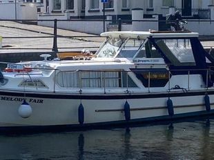 Broom Ocean 30