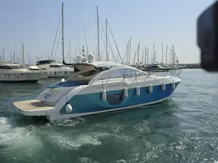Sessa Marine C 48