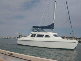 Solaris sunbeam 24