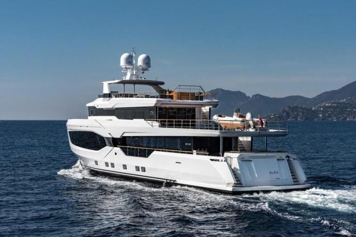 2025 Numarine 37XP