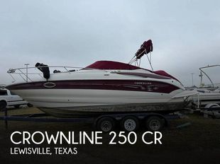 2006 Crownline 250 CR