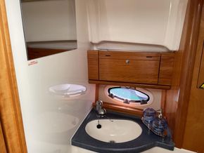 2008 Bavaria 30 Sport HT 26
