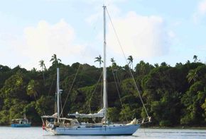 Westsail 43