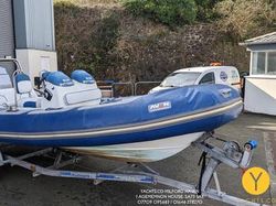 2006 Avon 620 Adventure RIB