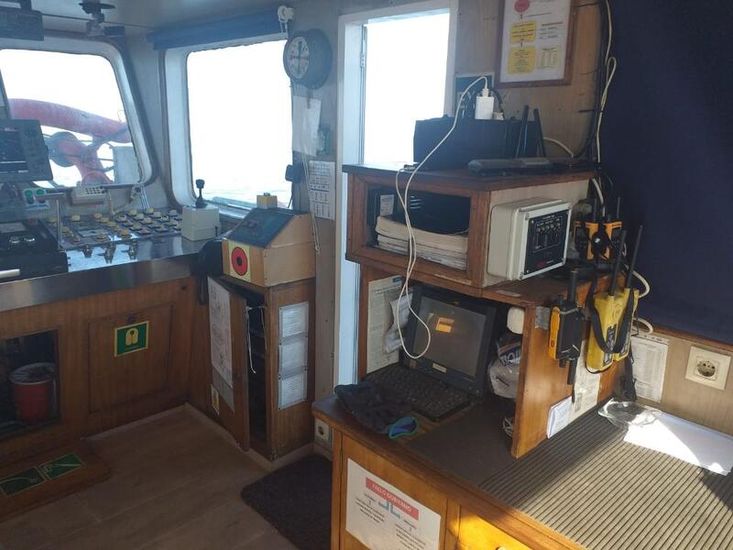 1984 Tug - Single Screw For Sale