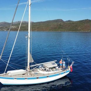 Hallberg Rassy 49