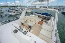 2010 Grand Banks 59 Aleutian