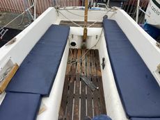 WESTERLY TIGER + YARD TRAILER + DINGHY
