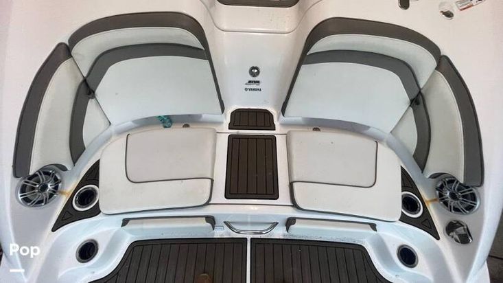 2016 Yamaha 242 limited s