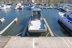 Fore deck