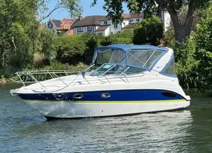 2007 Maxum 2700 SC