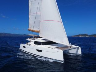2018 Fountaine Pajot Saona 47