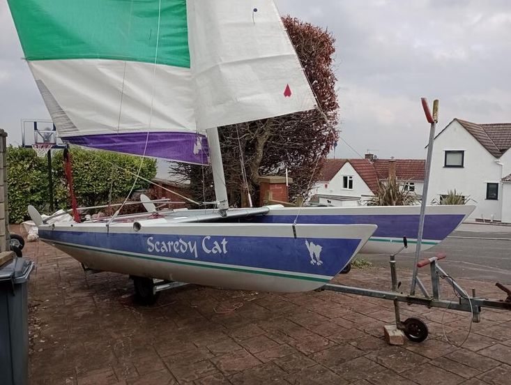 Dart 18 for sale UK, Dart boats for sale, Dart used boat sales, Dart