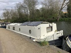 Beautiful Widebeam 10ft x 45ft 2023