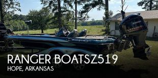 2012 Ranger Boats Z519 Comanche