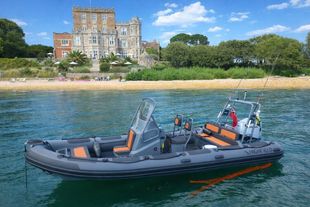 2023 Highfield 660 Patrol
