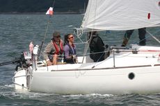 Beneteau First 211 in Devon