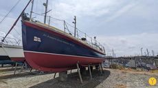 1952 William Osbourne Watson 41 EX RNLI