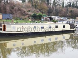 62' Cruiser Stern 2017 Bluewater Boats