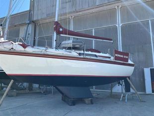 1985 Westerly Yachts Merlin Special Edition