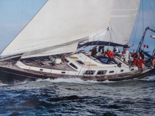 1995 Colvic Nicholson 58