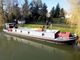 DRIJFNAT TWEE • 68ft 6in, Stalen Motordeksschup, 3+1 berths