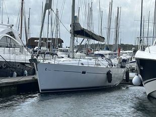 2002 Beneteau Oceanis 411 Celebration