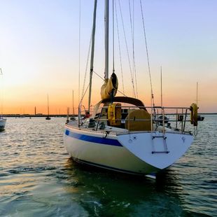 Sweden Yachts C34