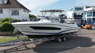 2020 Jeanneau Cap Camarat 7.5 WA - Series 2
