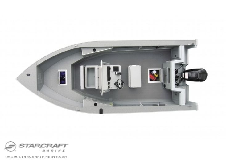 Starcraft Mariner 2100 Center Console