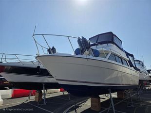 1995 Bayliner Classic 2858