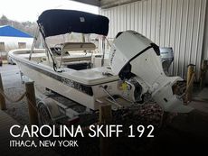 2022 Carolina Skiff 192JLS