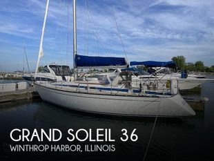 1986 Grand Soleil 36