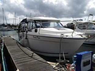 2021 Jeanneau Merry Fisher 695 Series 2
