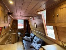 Galley Side Hatch