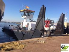 21m / 14,2ts crane Workboat for Sale / #1089523