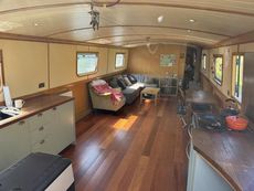 Reduced. Wide beam 60 by 12ft  Eurocruiser 2018