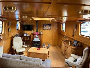 Saloon - looking forwards