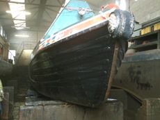 DRY DOCK AVAILABLE