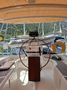 2001 Beneteau Oceanis 393