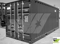 20ft Dry Goods Container DNV 2.7-1 / Offshore Container for Sale / #1106680