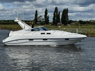 Sealine S34