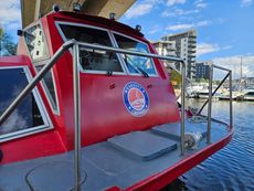 50-Pax Passenger Vessel MCA CLASS V