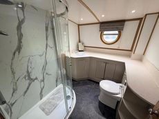 2018 60ft Widebeam, Nottingham Boat Company