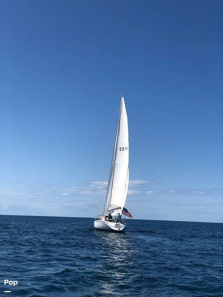 1983 C&c Yachts 41